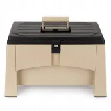 taboret-ze-schowkiem-yolco-st2-sand-stan-nowy