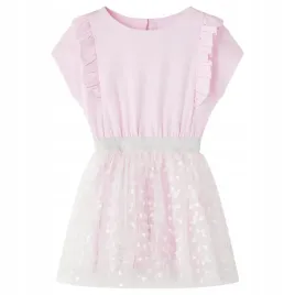 sukienka-dziecieca-z-falbankami-jasny-roz-104