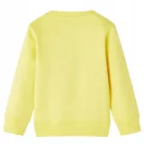 bluza-dziecieca-jasnozolta-116-stan-nowy