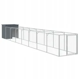 buda-dla-psa-z-wybiegiem-antracytowa-110x813x11