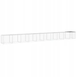 klatka-dla-kurczat-z-dachem-jasnoszara-1003x98