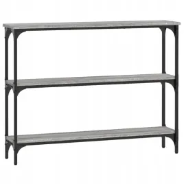 stolik-konsolowy-szary-dab-sonoma-100x225x75-c