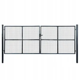 brama-ogrodowa-z-siatki-galwanizowana-stal-400x1