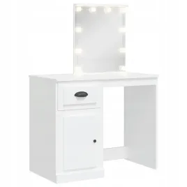 toaletka-z-lampkami-led-biala-90x42x1325-cm