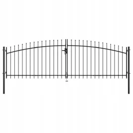 brama-dwuskrzydlowa-z-grotami-400-x-200-cm
