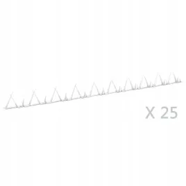 kolce-ochronne-25-szt-stalowe-1-m