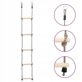 drabinka-5-stopniowa-210-cm-lite-drewno-sosnowe