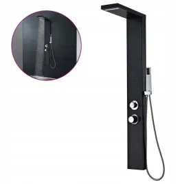 panel-prysznicowy-aluminiowy-czarny-matowy