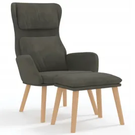fotel-z-podnozkiem-ciemnoszary-obity-aksamitem