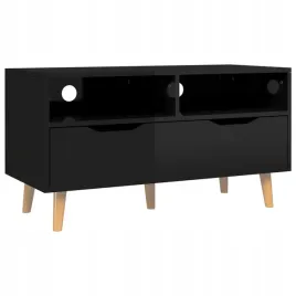 szafka-tv-czarna-wysoki-polysk-90x40x485-cm