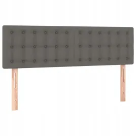 zaglowki-do-lozka-2-szt-szare-72x5x78-88-c