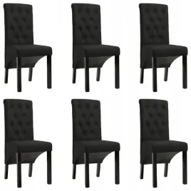 krzesla-stolowe-6-szt-czarne-obite-tkanina