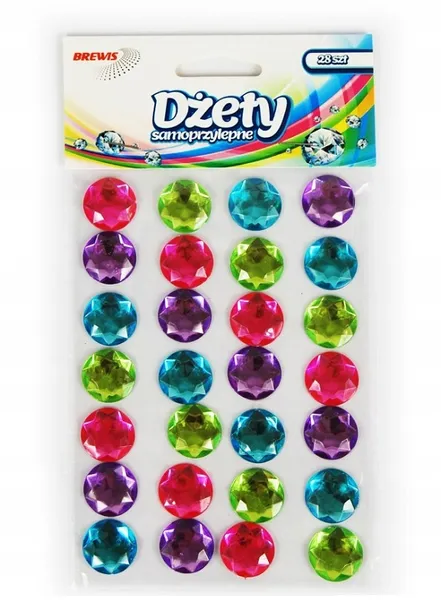 dzety-samoprzylepne-multicolor-28szt-typ-na-blistrze