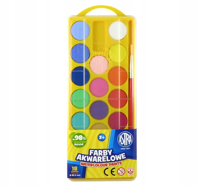 farby-akwarelowe-astra-18-kolorow-plec-chlopcy-dziewczynki