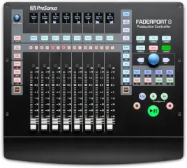 presonus-faderport-8-8-fader-daw-mix-z-pakietem-oprogramowania-nowy