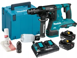 makita-mlot-wiercaco-kujacy-sds-plus-2x18v-29j-2x50ah-uchwyt-dhr280pt2j