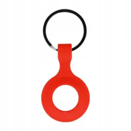 brelok-do-airtag-silikonowy-czerwony