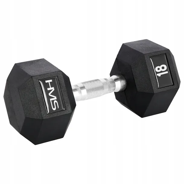 hantla-18kg-hms-hex-pro-18-stan-nowy-typ-stale