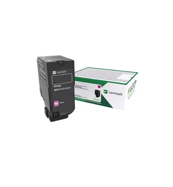 lexmark-toner-74c20m0-magenta