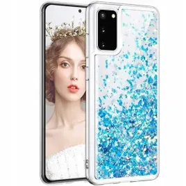 etui-plecki-do-samsung-a12-m12-brokat-niebieskie