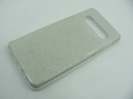 etui-plecki-samsung-s10e-brokat-srebrne