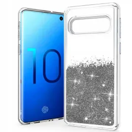 etui-plecki-samsung-s10-brokat-srebrne