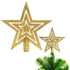zlota-gwiazda-szpic-choinkowy-czubek-20-cm-na-choinke-ozdoba-brokatowa