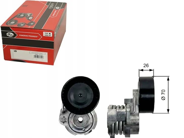 rolka-napinacza-gates-numer-katalogowy-oryginalu-alpine-11287549588-bmw-11280415304-bmw-11287505224-bmw-11287542680-bmw-11287549588-morgan-11287549588-rolls-royce-11287549588