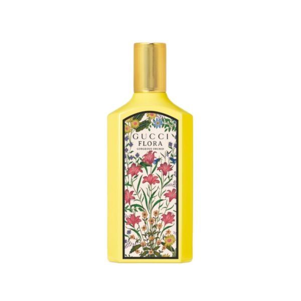 gucci flora gorgeous orchid woda perfumowana 50 ml    