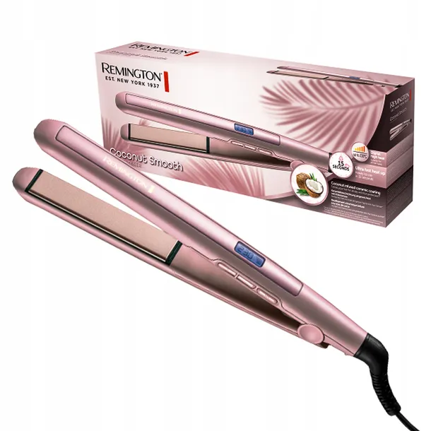 prostownica-remington-coconut-smooth-s5901-model-coconut-smooth-s5901