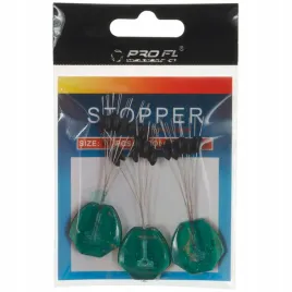 stopery-wedkarskie-gumowe-m-czarne-barylki-na-drucie-zestaw-27-szt-splawik