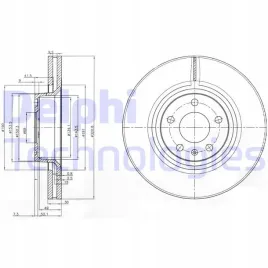 tarcza-ham-audi-a6-a8-prz-delphi-tarcze-hamulcowe-przod-bg3939