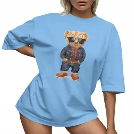 modna-sukienka-damska-mini-krotka-koszulka-oversize-na-lato-duzo-wzorow-xxl