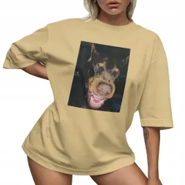 modna-sukienka-damska-mini-krotka-koszulka-oversize-na-lato-duzo-wzorow-xxl