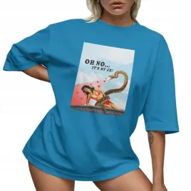 modna-sukienka-damska-mini-krotka-koszulka-oversize-na-lato-duzo-wzorow-xxl