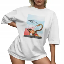 modna-sukienka-damska-mini-krotka-koszulka-oversize-na-lato-duzo-wzorow-xl
