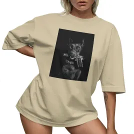 modna-sukienka-damska-mini-krotka-koszulka-oversize-na-lato-duzo-wzorow-s