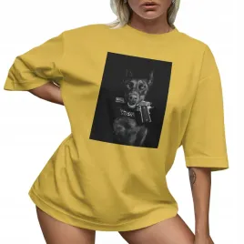 modna-sukienka-damska-mini-krotka-koszulka-oversize-na-lato-duzo-wzorow-xl