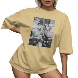 modna-sukienka-damska-mini-krotka-koszulka-oversize-na-lato-duzo-wzorow-xxl