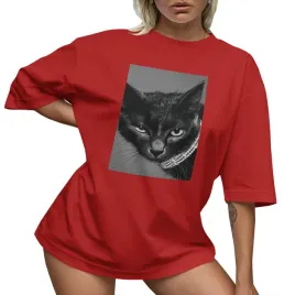 modna-sukienka-damska-mini-krotka-koszulka-oversize-na-lato-duzo-wzorow-xxl