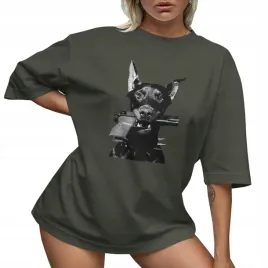 modna-sukienka-damska-mini-krotka-koszulka-oversize-na-lato-duzo-wzorow-xxl