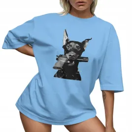 modna-sukienka-damska-mini-krotka-koszulka-oversize-na-lato-duzo-wzorow-m