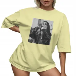 modna-sukienka-damska-mini-krotka-koszulka-oversize-na-lato-duzo-wzorow-xxl