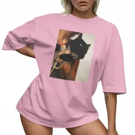modna-sukienka-damska-mini-krotka-koszulka-oversize-na-lato-duzo-wzorow-xxl