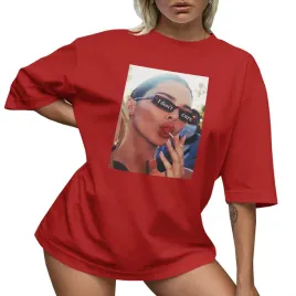 modna-sukienka-damska-mini-krotka-koszulka-oversize-na-lato-duzo-wzorow-xl