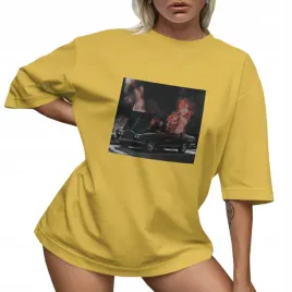 modna-sukienka-damska-mini-krotka-koszulka-oversize-na-lato-duzo-wzorow-m