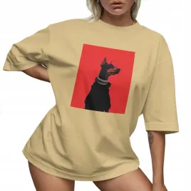 modna-sukienka-damska-mini-krotka-koszulka-oversize-na-lato-duzo-wzorow-xxl