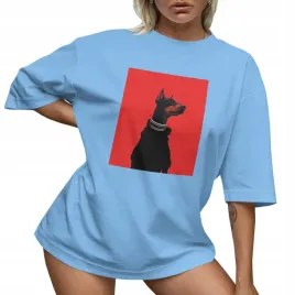 modna-sukienka-damska-mini-krotka-koszulka-oversize-na-lato-duzo-wzorow-xl