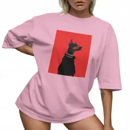 modna-sukienka-damska-mini-krotka-koszulka-oversize-na-lato-duzo-wzorow-l