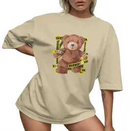 modna-sukienka-damska-mini-krotka-koszulka-oversize-na-lato-duzo-wzorow-m